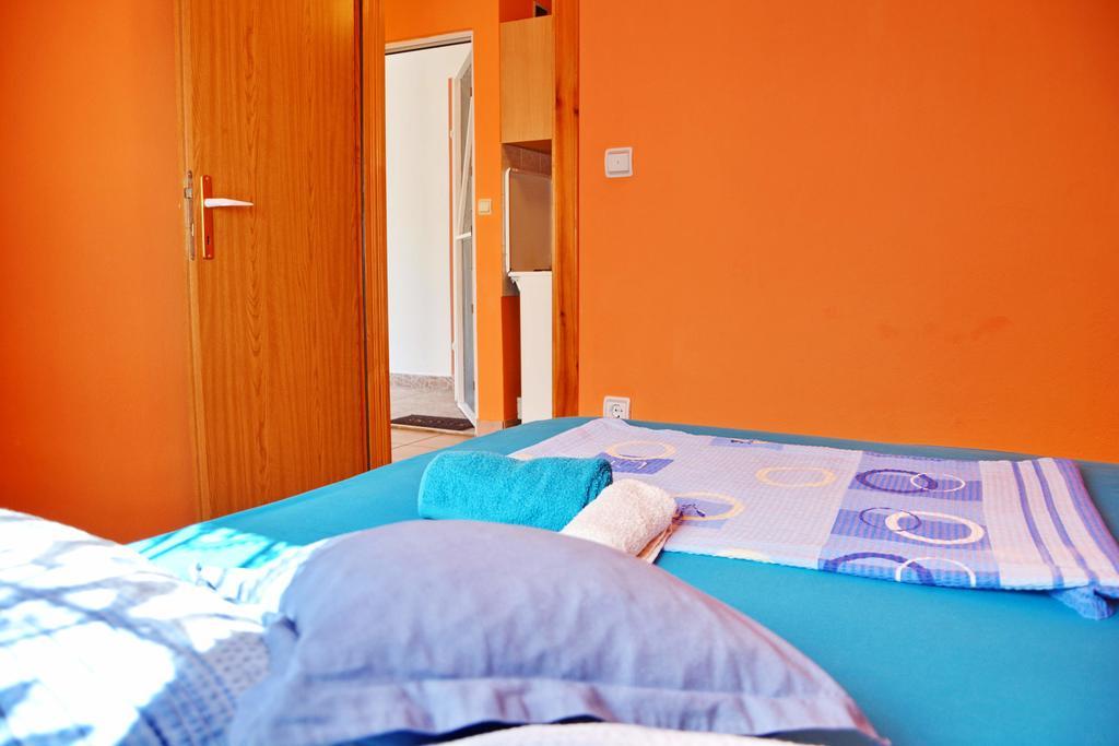Apartments Sandra 维尔 外观 照片