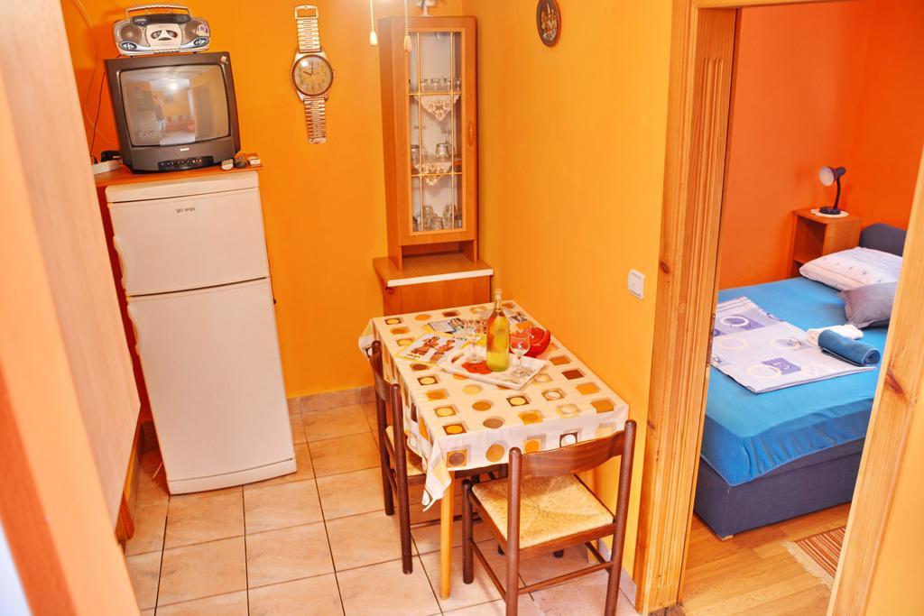 Apartments Sandra 维尔 外观 照片