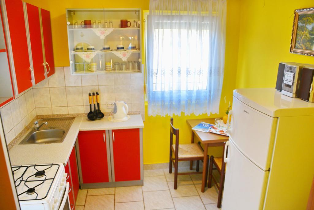 Apartments Sandra 维尔 外观 照片