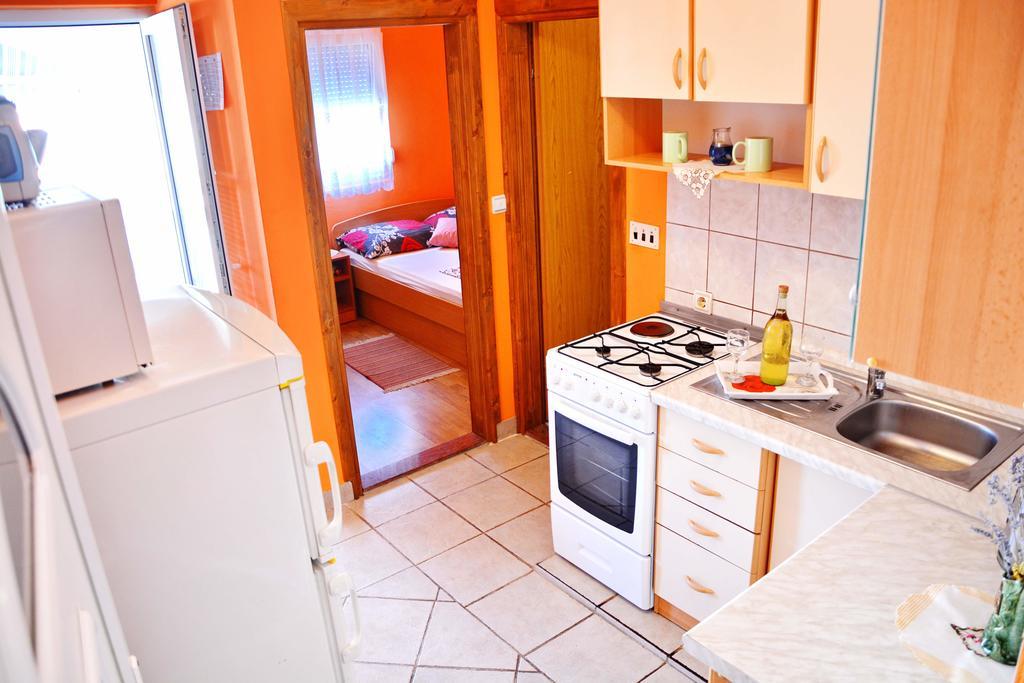 Apartments Sandra 维尔 外观 照片