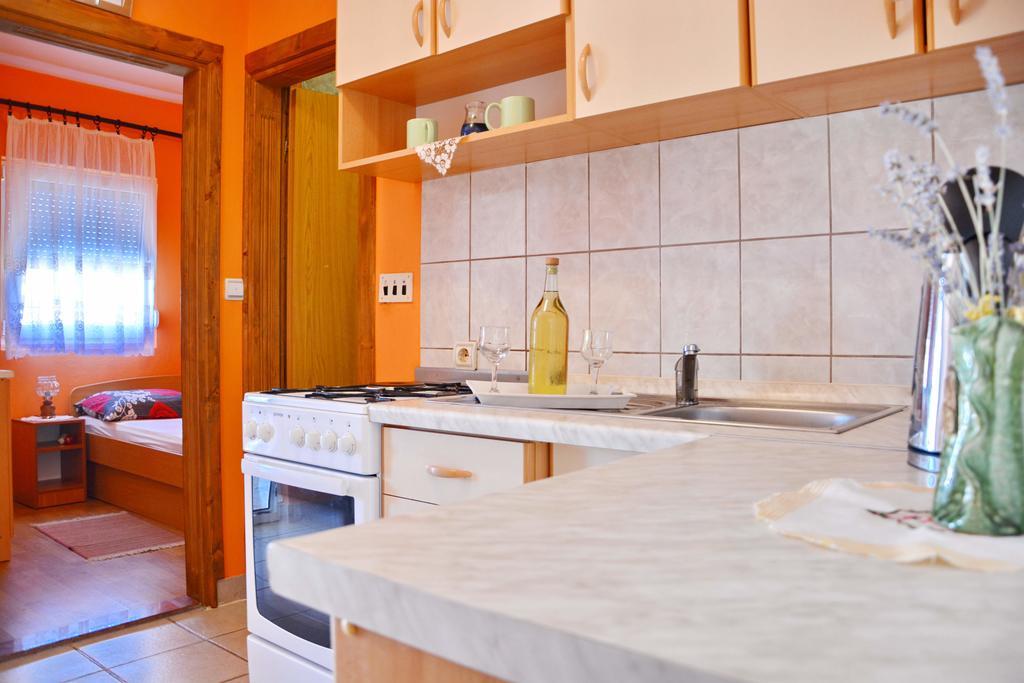 Apartments Sandra 维尔 外观 照片