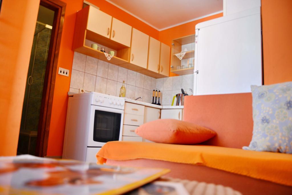 Apartments Sandra 维尔 外观 照片