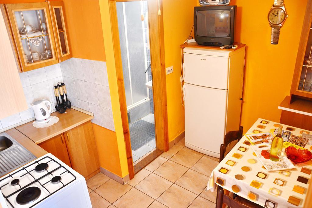 Apartments Sandra 维尔 外观 照片