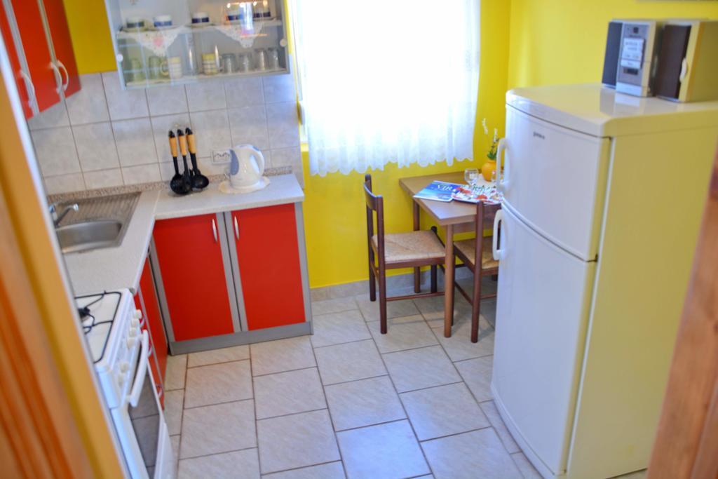 Apartments Sandra 维尔 外观 照片
