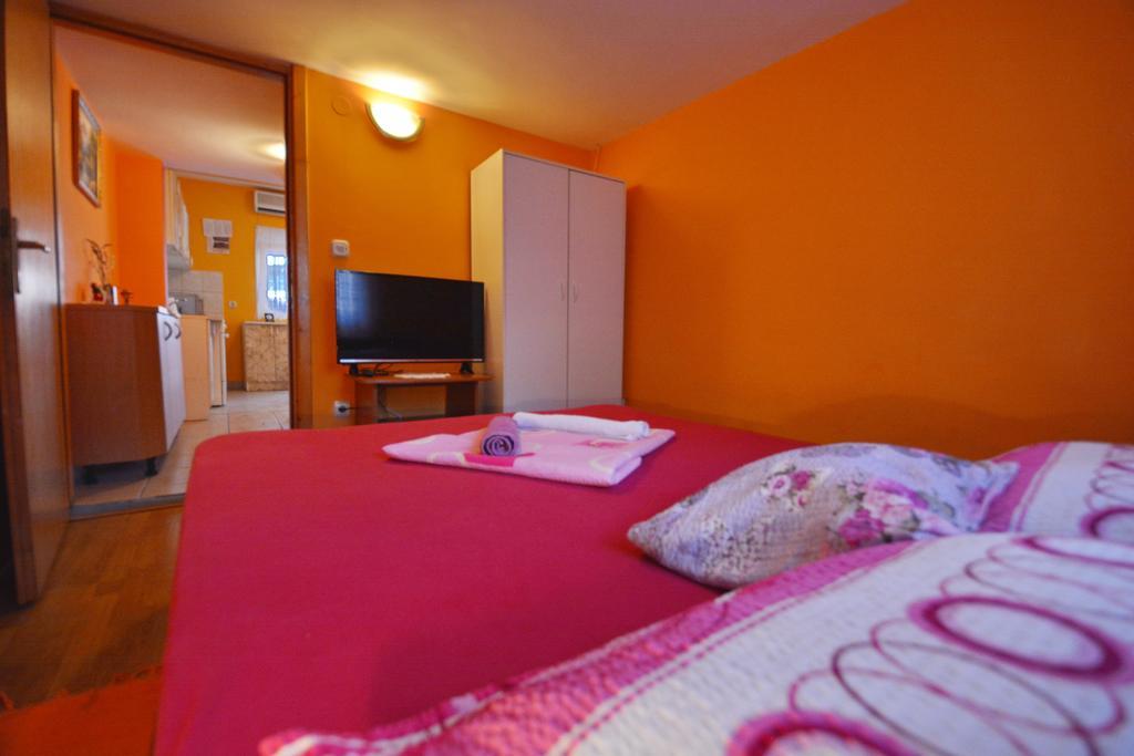 Apartments Sandra 维尔 外观 照片